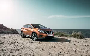 Nissan Murano RU-spec     