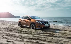 Nissan Murano RU-spec     