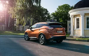 Nissan Murano RU-spec     