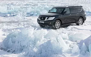Nissan Patrol RU-spec     
