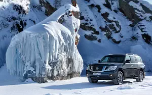 Nissan Patrol RU-spec     
