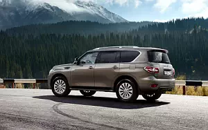 Nissan Patrol RU-spec     