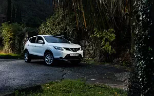 Nissan Qashqai RU-spec     