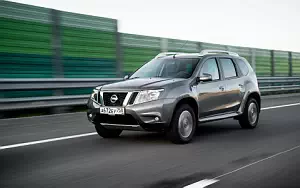 Nissan Terrano RU-spec     