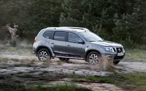 Nissan Terrano RU-spec     