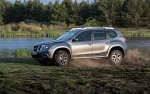 Nissan Terrano RU-spec     