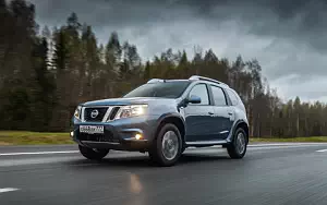 Nissan Terrano RU-spec     