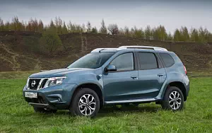 Nissan Terrano RU-spec     