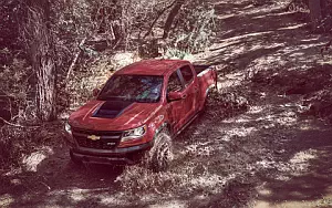 Chevrolet Colorado ZR2 Crew Cab 4x4 Off Road    HD 