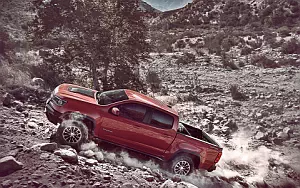 Chevrolet Colorado ZR2 Crew Cab 4x4 Off Road    HD 