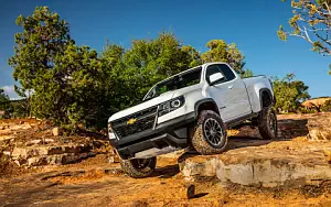 Chevrolet Colorado ZR2 Extended Cab Duramax Diesel 4x4 Off Road    HD 