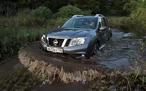 Nissan Terrano RU-spec 4x4 Off Road    HD 