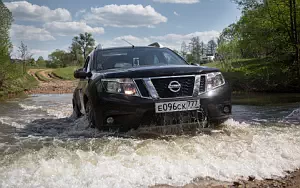 Nissan Terrano RU-spec 4x4 Off Road    HD 