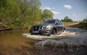 Nissan Terrano RU-spec 4x4 Off Road    HD 