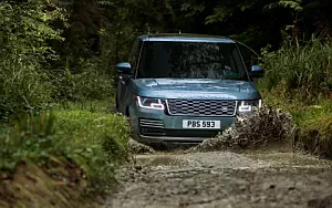 Range Rover Autobiography 4x4 Off Road    HD 