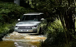 Range Rover Autobiography P400e LWB 4x4 Off Road    HD 