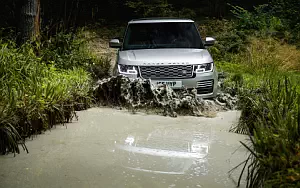 Range Rover Autobiography P400e LWB 4x4 Off Road    HD 