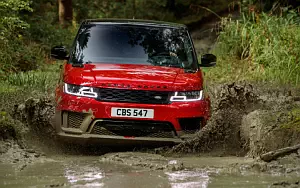 Range Rover Sport Autobiography 4x4 Off Road    HD 