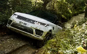 Range Rover Sport P400e Autobiography 4x4 Off Road    HD 