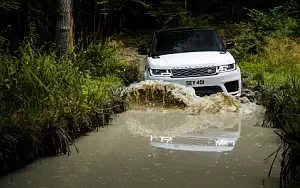 Range Rover Sport P400e Autobiography 4x4 Off Road    HD 