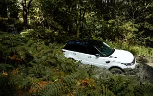 Range Rover Sport P400e Autobiography 4x4 Off Road    HD 