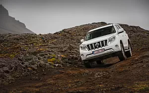 Toyota Land Cruiser Prado 4x4 Off Road    HD 
