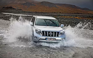 Toyota Land Cruiser Prado 4x4 Off Road    HD 