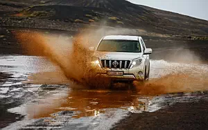 Toyota Land Cruiser Prado 4x4 Off Road    HD 