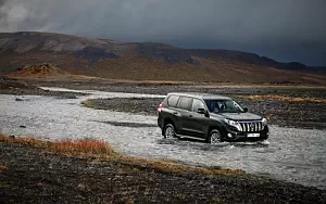 Toyota Land Cruiser Prado 4x4 Off Road    HD 