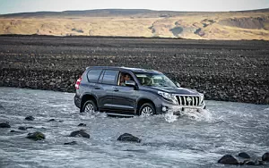 Toyota Land Cruiser Prado 4x4 Off Road    HD 