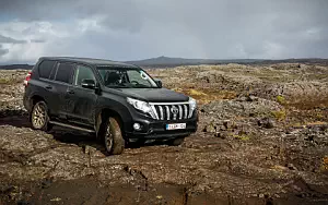 Toyota Land Cruiser Prado 4x4 Off Road    HD 
