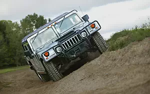 Hummer H1 4x4 Off Road    HD 