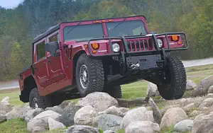Hummer H1 Alpha 4x4 Off Road    HD 