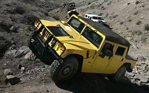 Hummer H1 Alpha 4x4 Off Road    HD 