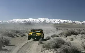 Hummer H1 Alpha 4x4 Off Road    HD 