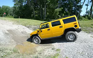 Hummer H2 4x4 Off Road    HD 