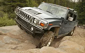 Hummer H2 SUT 4x4 Off Road    HD 