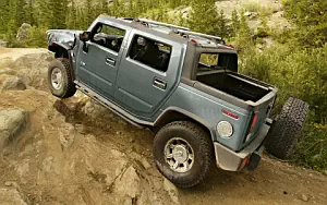 Hummer H2 SUT 4x4 Off Road    HD 