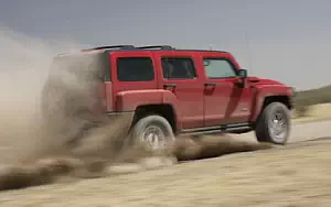 Hummer H3 4x4 Off Road    HD 