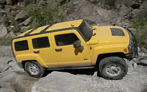 Hummer H3 4x4 Off Road    HD 