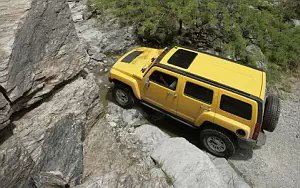 Hummer H3 4x4 Off Road    HD 