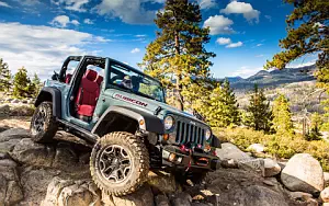 Jeep Wrangler Rubicon 10th Anniversary Edition 4x4 Off Road    HD 