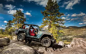 Jeep Wrangler Rubicon 10th Anniversary Edition 4x4 Off Road    HD 