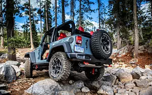 Jeep Wrangler Rubicon 10th Anniversary Edition 4x4 Off Road    HD 