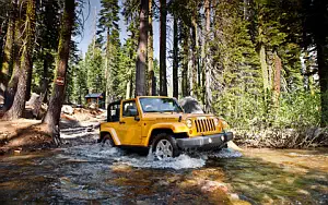 Jeep Wrangler Rubicon 4x4 Off Road    HD 