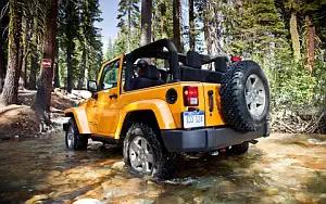 Jeep Wrangler Rubicon 4x4 Off Road    HD 