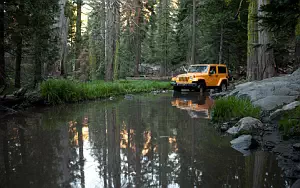 Jeep Wrangler Rubicon 4x4 Off Road    HD 