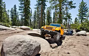 Jeep Wrangler Rubicon 4x4 Off Road    HD 