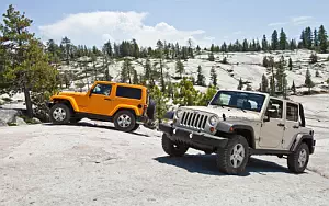 Jeep Wrangler Rubicon 4x4 Off Road    HD 