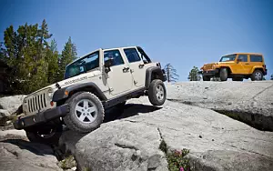 Jeep Wrangler Rubicon 4x4 Off Road    HD 